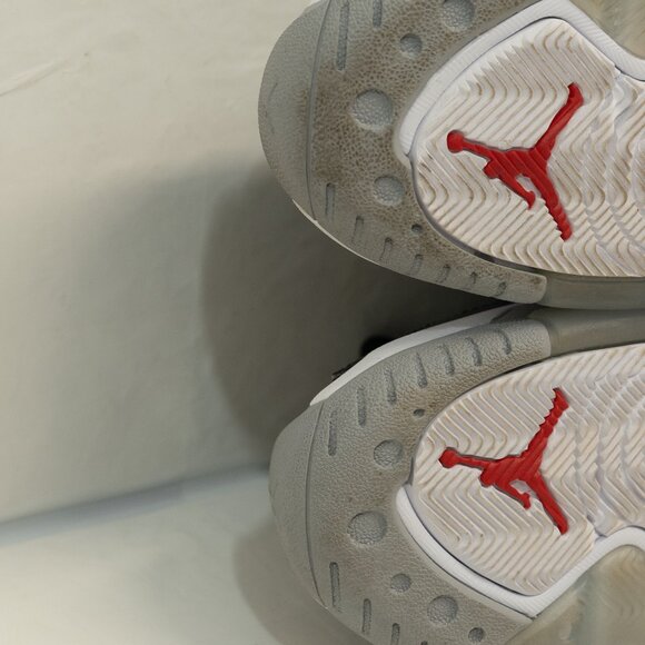 Jordan Point Lane Black Cement High Top Streetwear Red Details CZ4166 010 - Picture 12 of 16